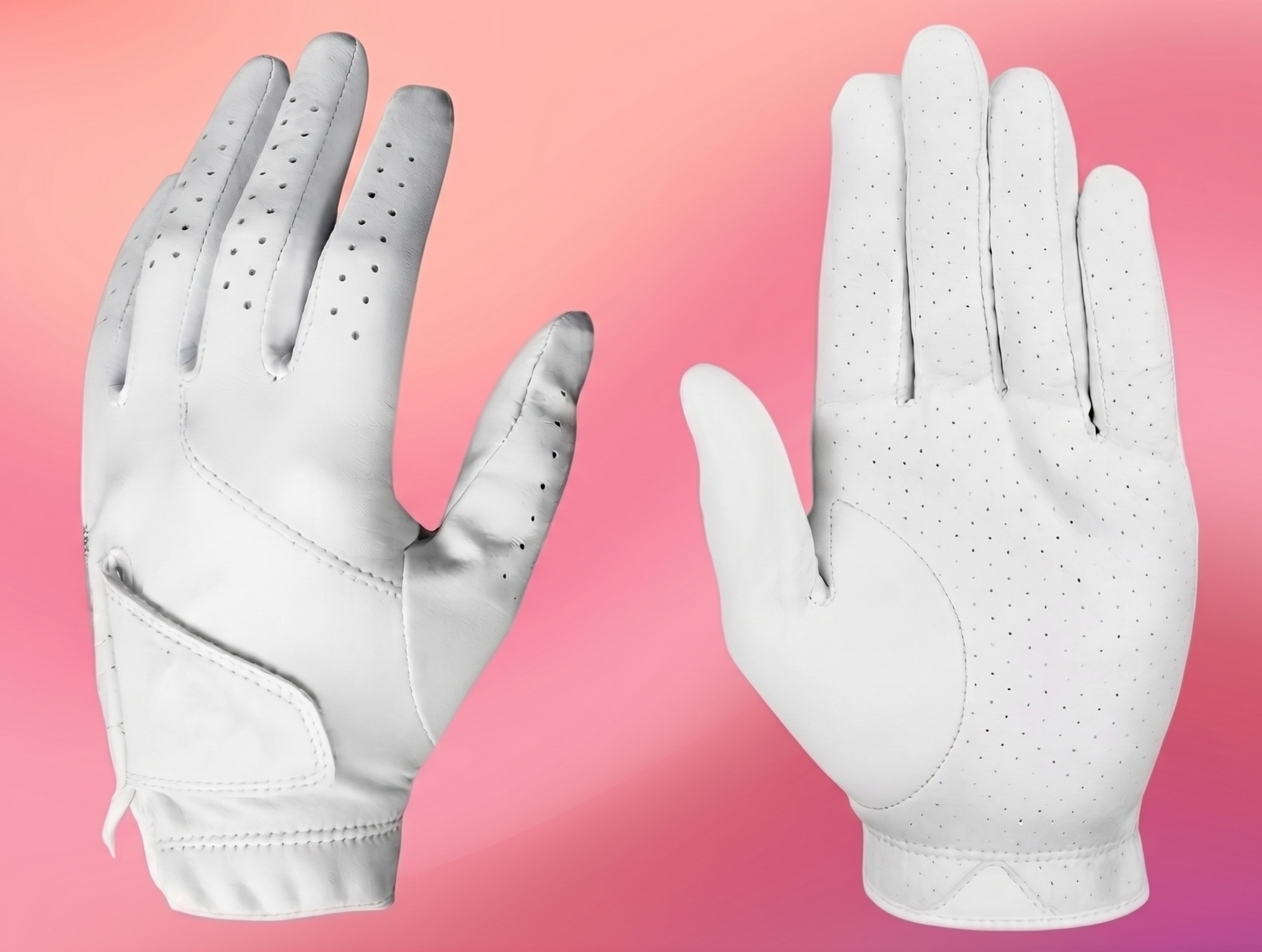 PG Scratch Golfer Women's